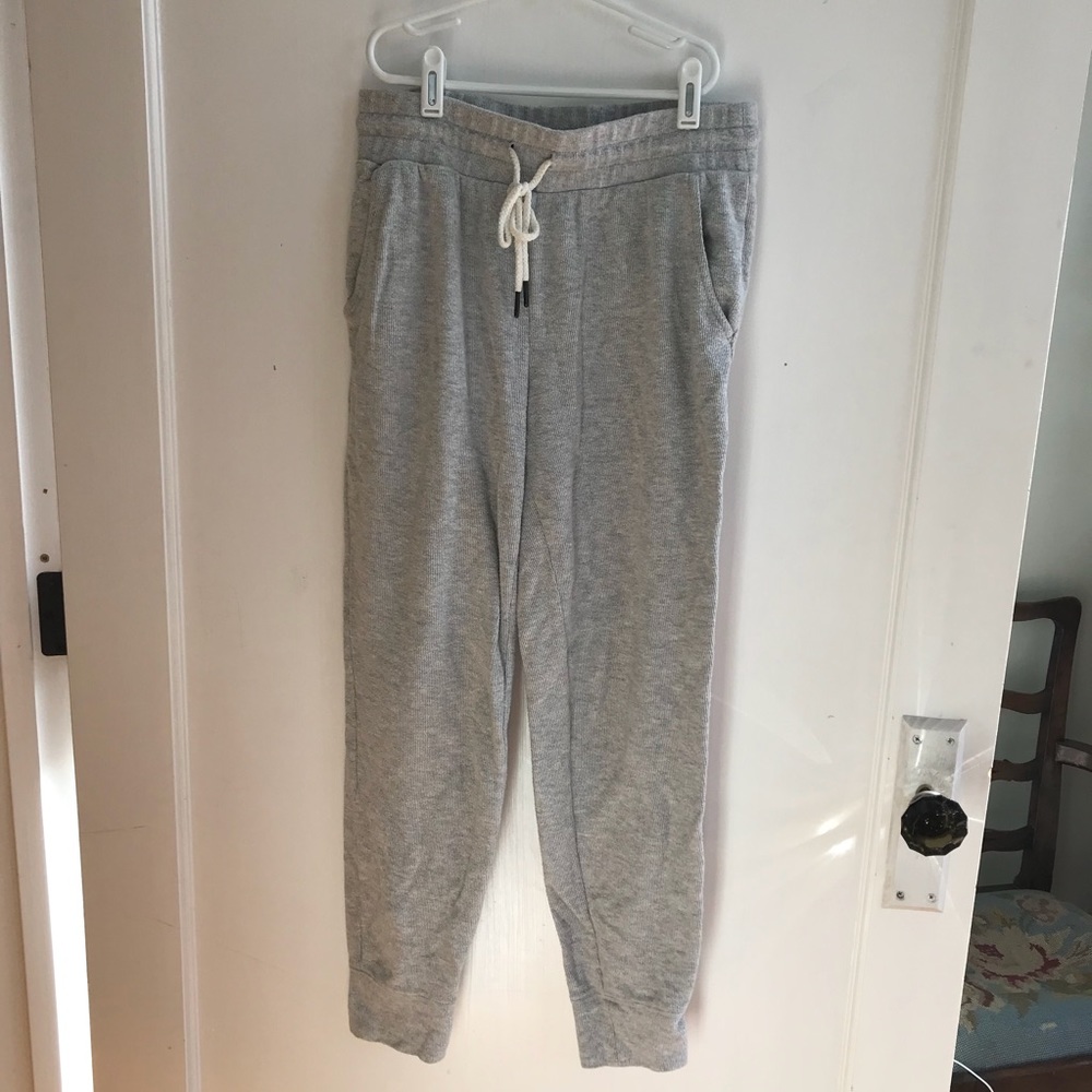 Comfy forever 21 grey sweatpants!